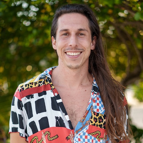 Past speaker 5