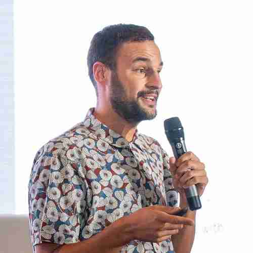 Past speaker 43