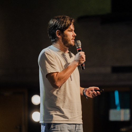Past speaker 19